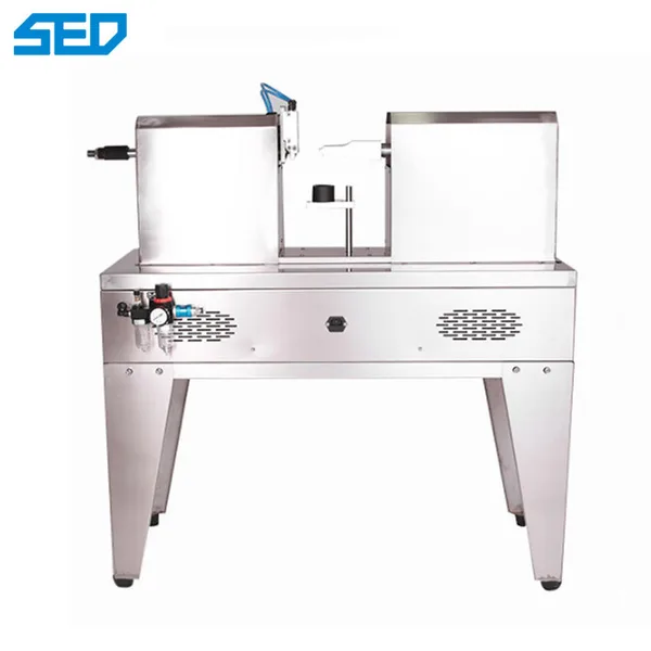 Semi-Automatic Ultrasonic Pipe Filling And Sealing Machine, view 4