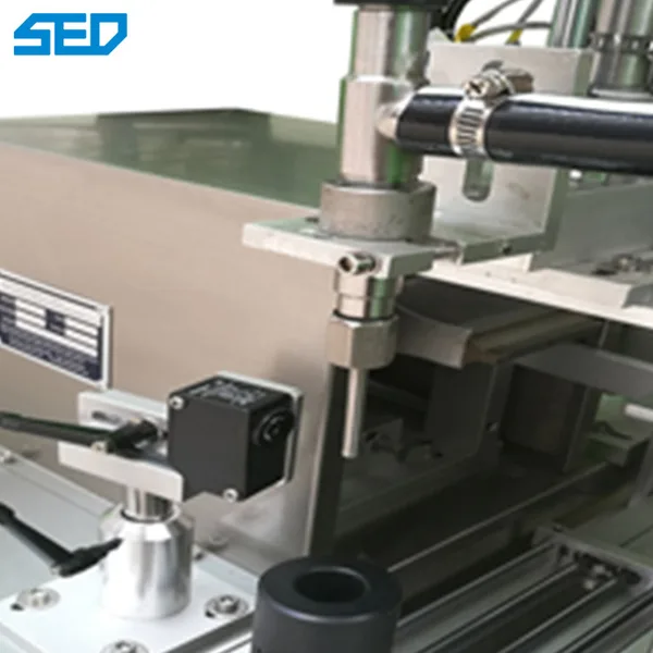 Aluminum Tube Filling Sealing Machine for Medicine, view 4