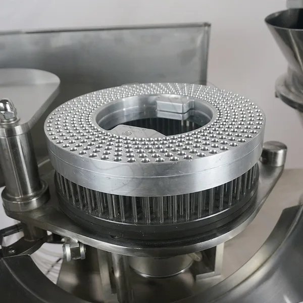 Hard Capsule Liquid Filling Machine, view 4