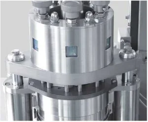 High Speed Automatic Capsule Making Machine, view 4