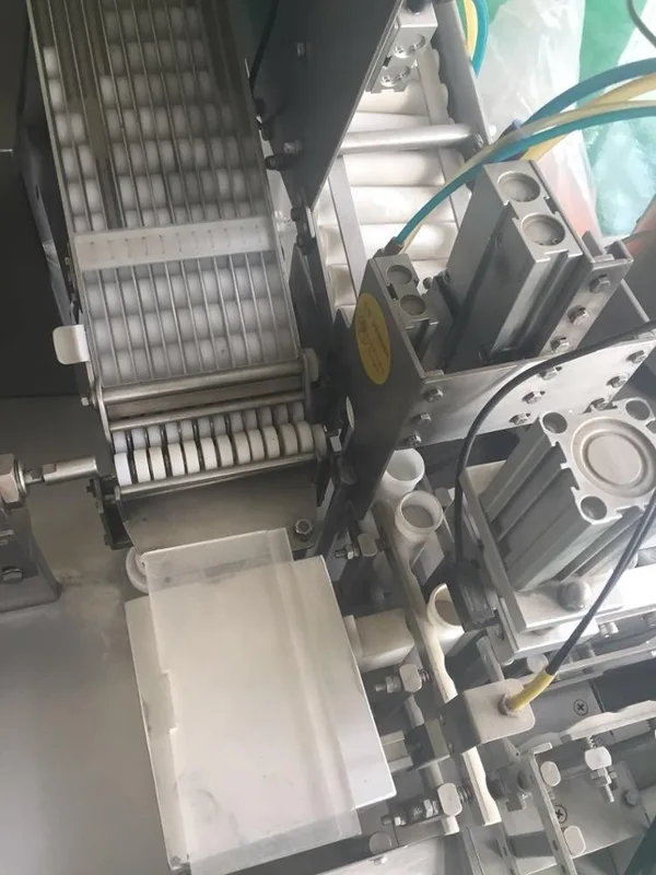 Fully Automatic Horizontal Effervescent Tablet Tube Filling Machine, view 4