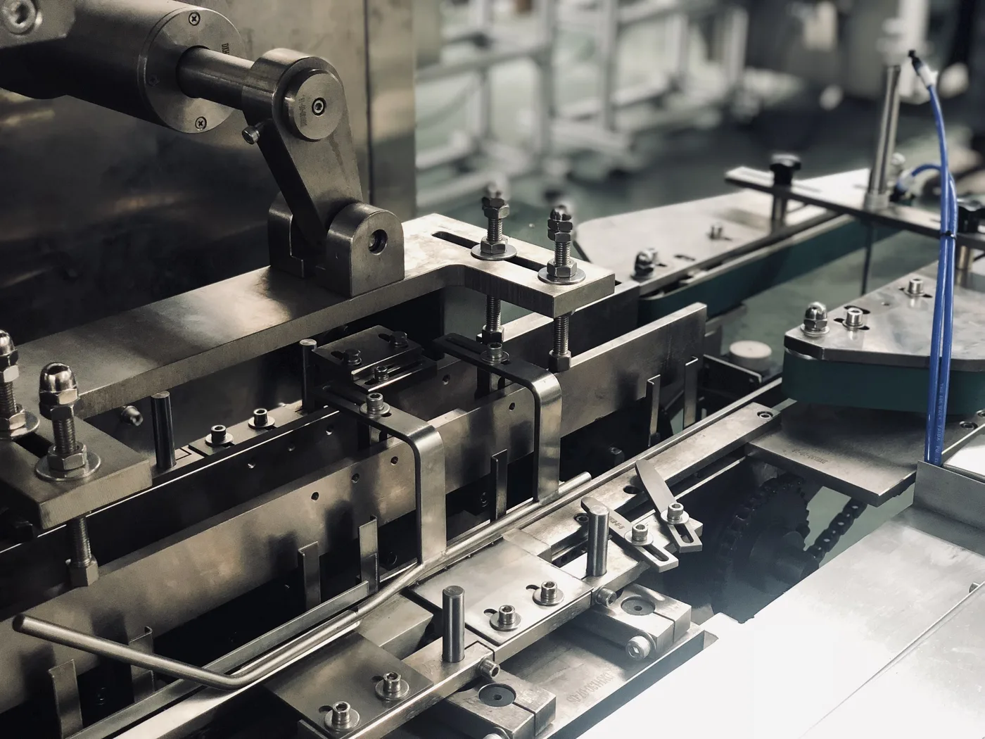Fully Automatic Horizontal Cartoning Machine For Cosmetic, view 4