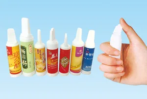Plastic Bottle Sealing 20ml Liquid Filling Machine EasyFolding, view 4