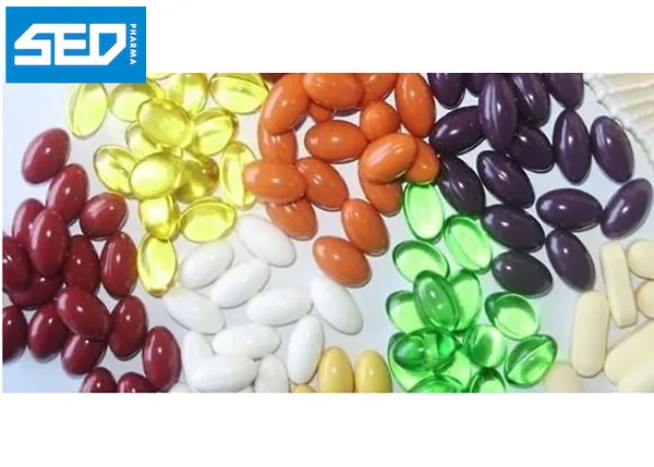 Pharma Grade Softgel Encapsulation Machine For Vitamin E Capsule Making, view 5