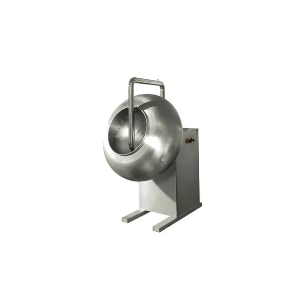 Small Type Medical Coating Machine Sus Pharmaceutical Coating Machine, view 5