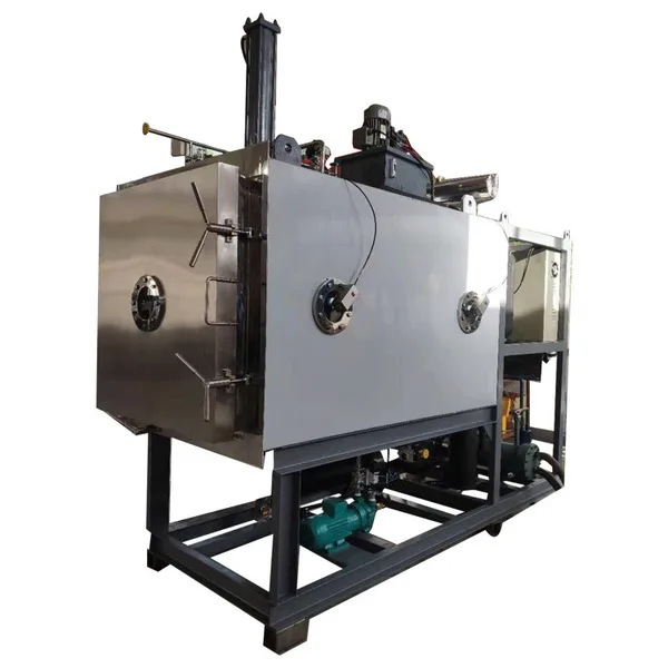 3 square meters Fruits And Vegetables Small Industrial Freeze Drying Machine Box Type Customizable, view 5