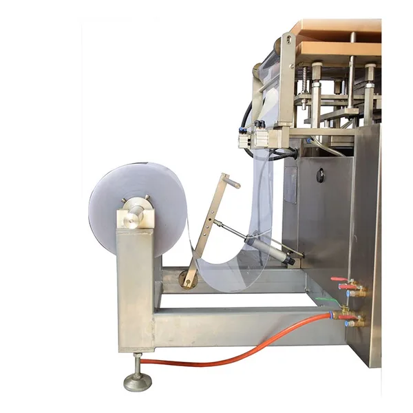 Electric Customizable Alu Alu Blister Packing Machine, view 5