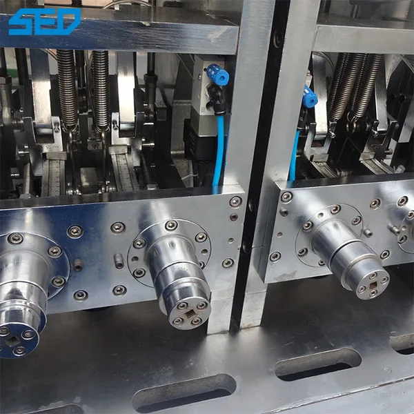 Fully Automatic Tube Filling And Sealing Machine For Cosmetics, view 5