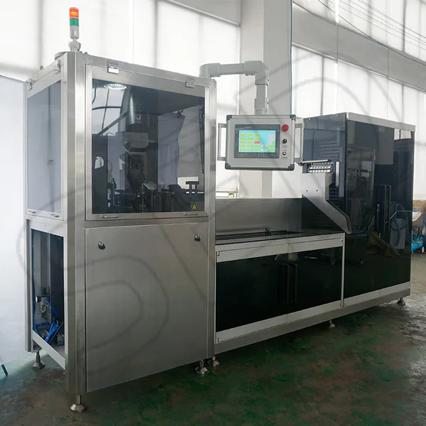 Medical Fish Oil Automatic Liquid Capsule Filling Machine, view 5
