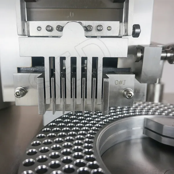 Hard Capsule Liquid Filling Machine, view 5