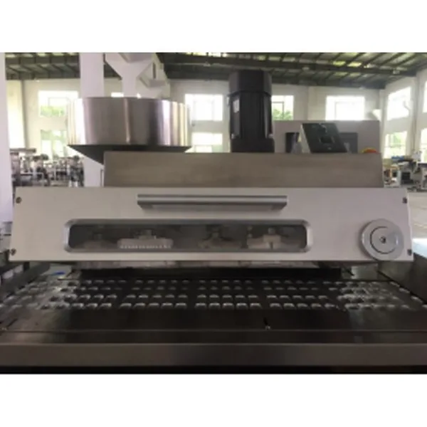 4KW Pharmaceutical Capsule CNC Blister Packing Machine With Automatic, view 5
