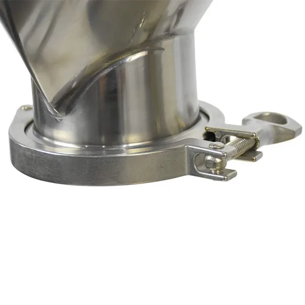 V-Type Pharmaceutical Chemical Dry Powder Mixer Machine With Automatic, view 6