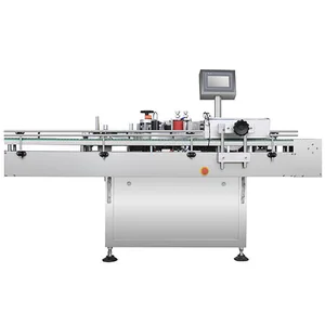 Stainless Steel Automatic Electronic Capsule Counting & Bottling Production Line, view 6