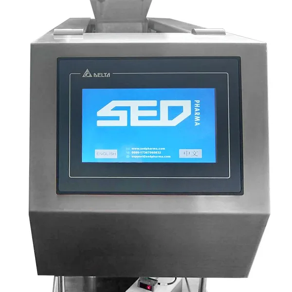 Automatic Tablet Counting Machine With Touch Screen, view 7