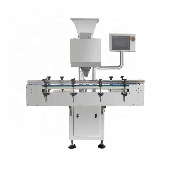 Automatic Grain Capsule Tablet Counting Machine, view 1