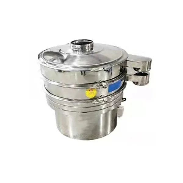 All Stainless Steel Pharmaceutical Machinery Equipment Standard Vibrating Screen, view 1