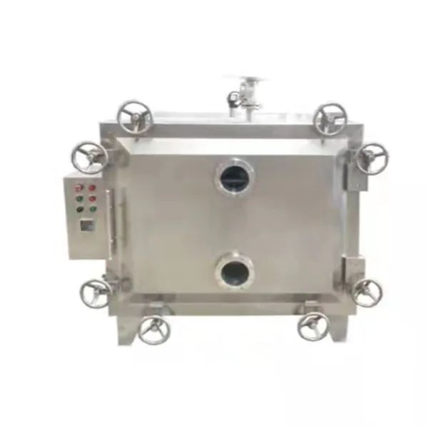 High Temperature Static Vacuum Dryer Pharmaceutical With GMP Certification, view 1