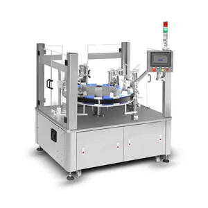 Semi Automatic Cartoning Machine Multifunctional Vertical Box Filling Machine