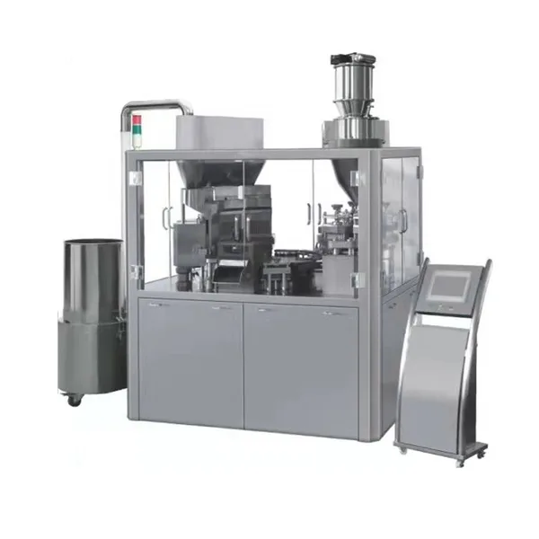 Fully Automatic Capsule Filling Machine 468000 Pcs/Hour, view 1