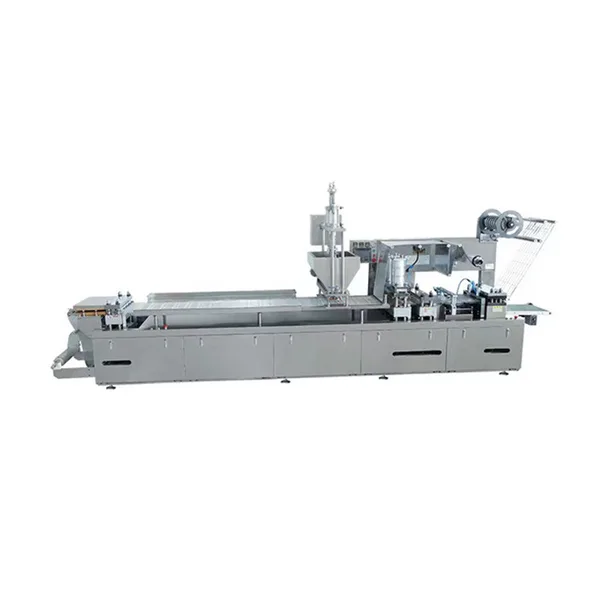 Professional Automatic Plastic Cup Forming Filling Sealing Machine, view 1