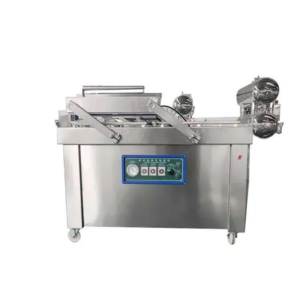 stainless steel Automatic Packing Machine Vacuum Sealer 2-6 Batch / Min, view 1