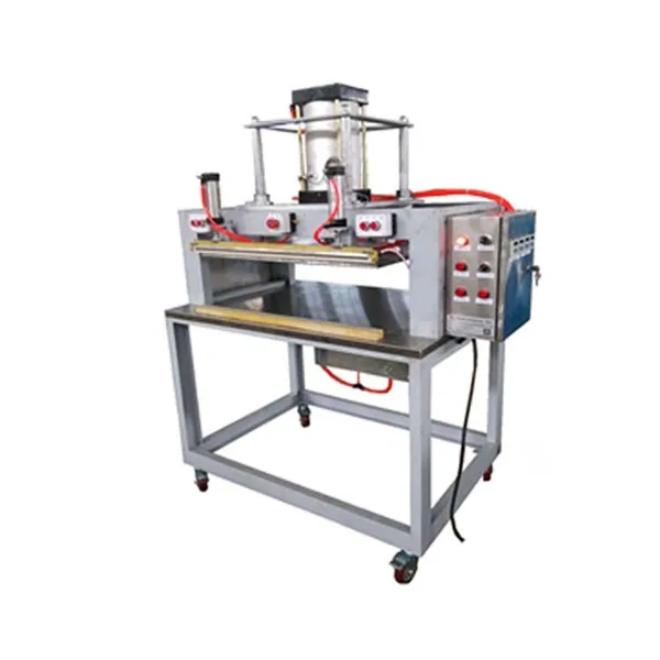 Multi Function Compression Packing Machine With 480 Pcs / Hour, view 1
