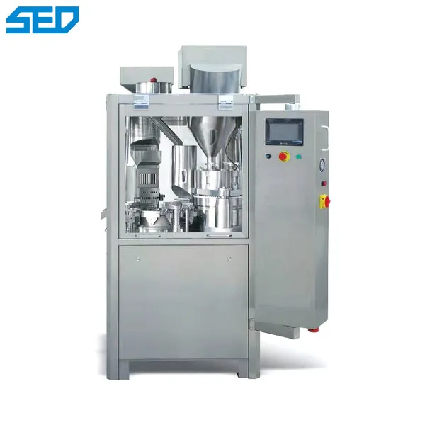 Fully Automatic Hard Gelatin Capsule Filling Machine For Pharmaceutical, view 1