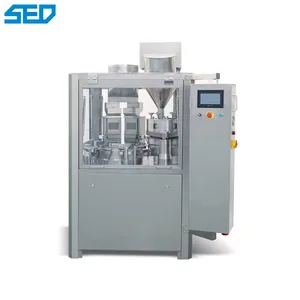 Fully Automatic Pellet Automatic Capsule Filling Machine