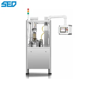 Automatic Liquid Capsule Filling Machine