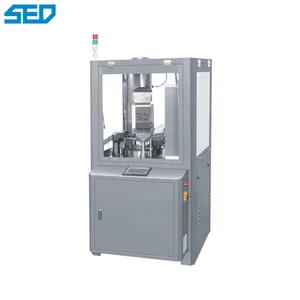 Automatic Capsule Filling Machine For Cosmetic Oil Liquid