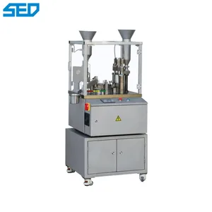 Pharmaceutical Automatic Capsule Filling Machine