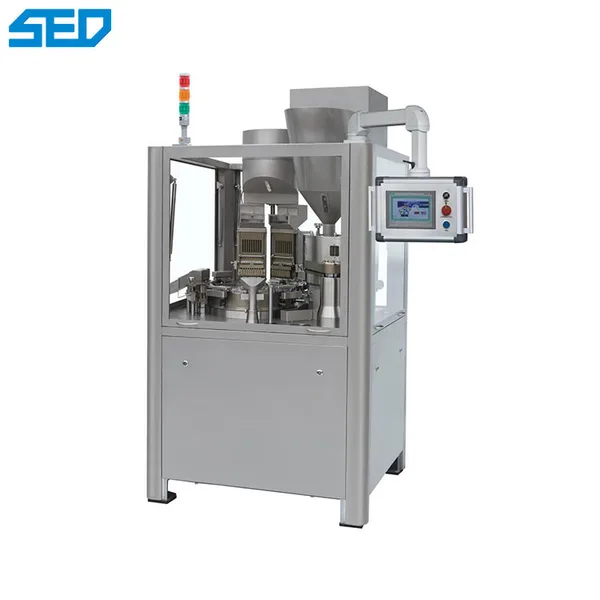 Automatic Capsule Filler Machine Equipment With CE Passed 2000 Capsules/Min, view 1
