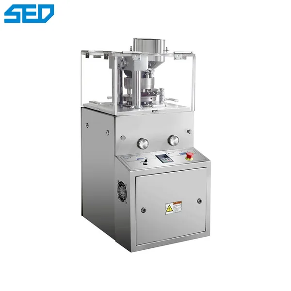 Automatic Rotary Camphor Tablet Making Machine, view 1