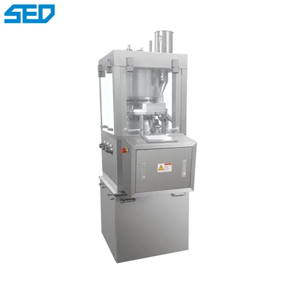 Automatic Rotation And Continuous Tablet Press Machine, view 1