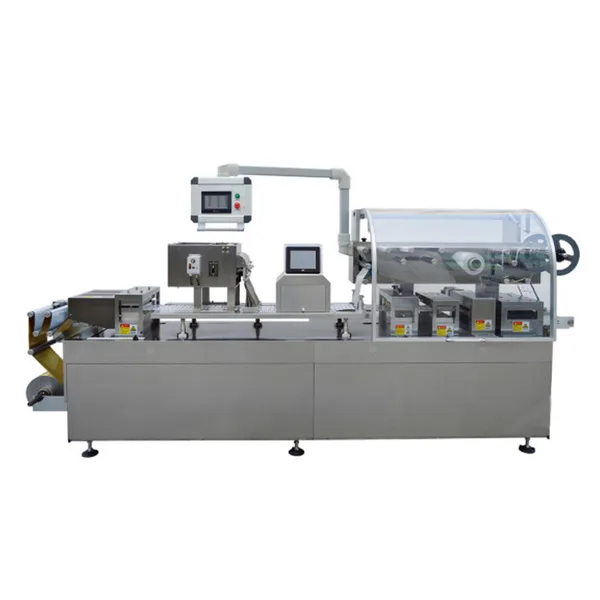 Tablet High Speed Blister Packing Machine Blister Packaging Machine Custom, view 1