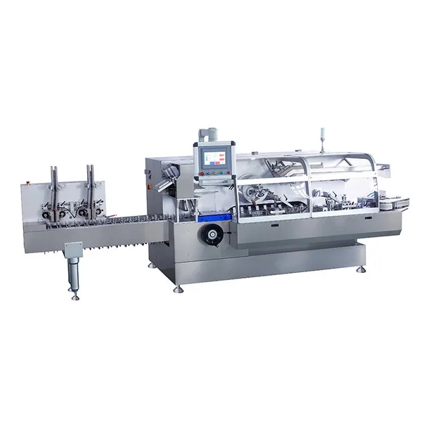 High Stability Automatic Cartoning Machine Carton Packing Machine, view 1