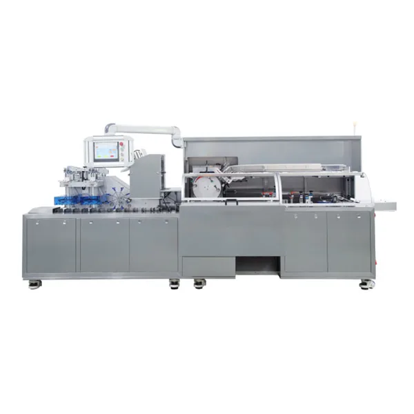 Multi-Function Vertical Cartoner Automatic Cartoning Machine, view 1