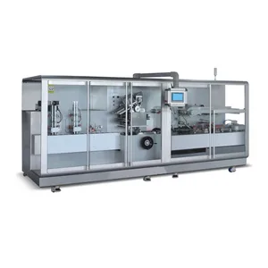 Horizontal Type Automatic Cartoning Machine