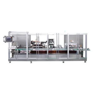 Intelligence Food Automatic Cartoning Machine