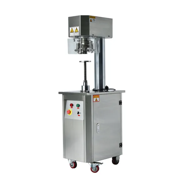 Semi Automatic Can Sealing Machine, view 1