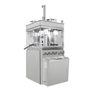 High Precision Fully Automatic Tablet Press Machine For Pharma