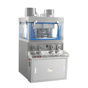 High Precision Pharma Machinery Tablet Pill Press Machine