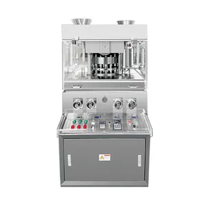 Dual Pressure Multifunctional Rotary Tablet Press Machine
