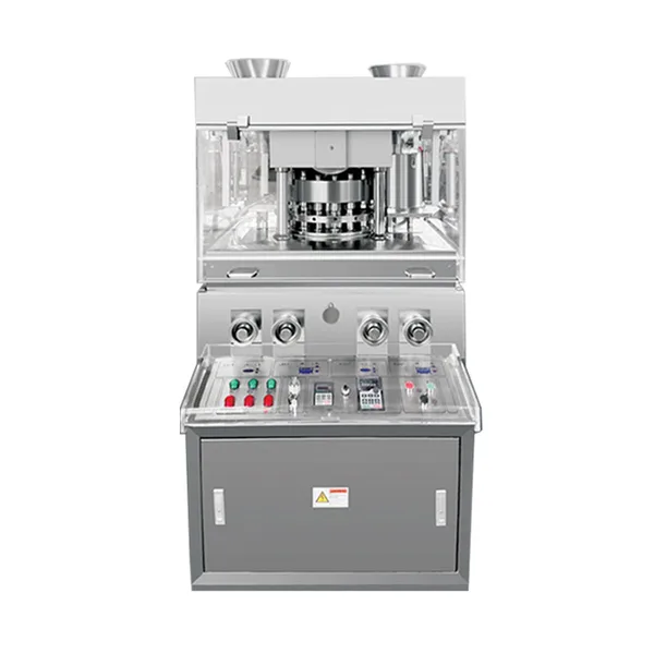 Dual Pressure Multifunctional Rotary Tablet Press Machine, view 1