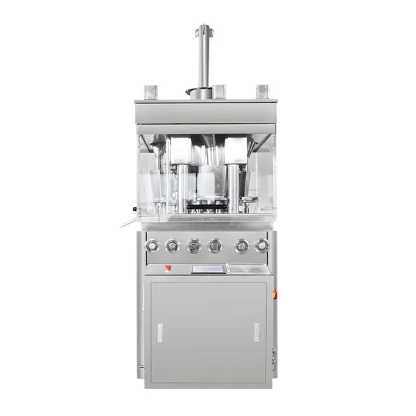 Pharmaceutical Tablet Press Machine Medicine Pill Making Machine, view 1