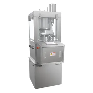 High Safety Level Tablet Machine Automatic Rotation Shape-Pressing Equipment