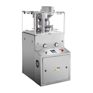 CE Automatic Rotary Tablet Press Machine Small Tablet Making Machine