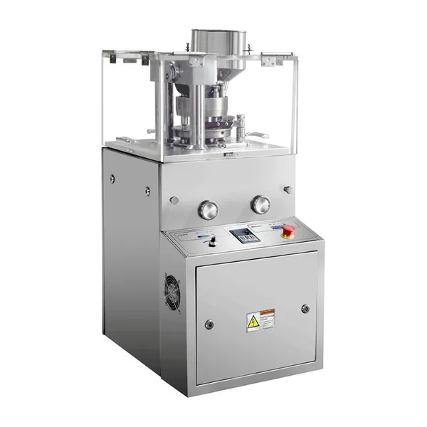 CE Automatic Rotary Tablet Press Machine Small Tablet Making Machine, view 1