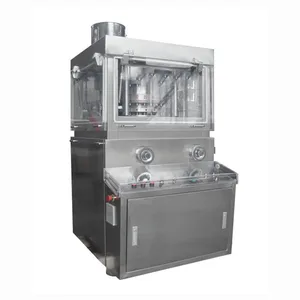 High Effency Automatic Rotary Effervescent Tablet Press Machine