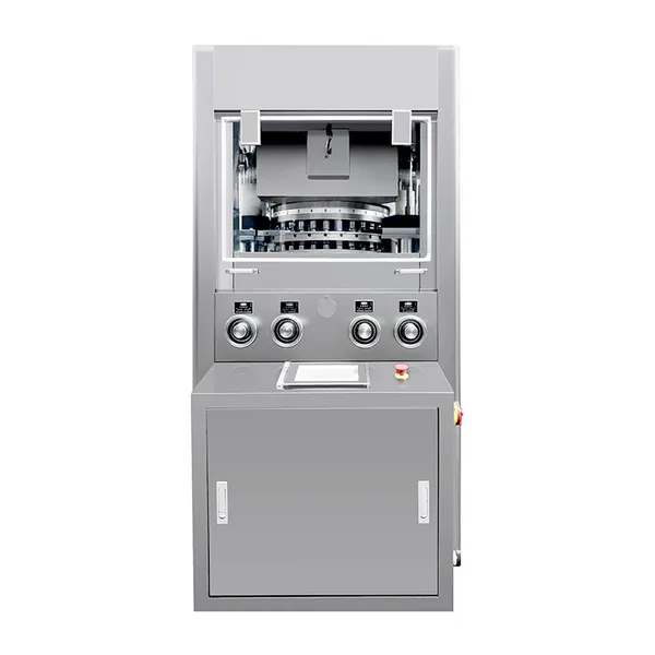 Medium Speed Type Candy Tablet Press Machine With Touch Screen, view 1